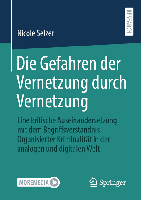 Die Gefahren der Vernetzung durch Vernetzung - Nicole Selzer