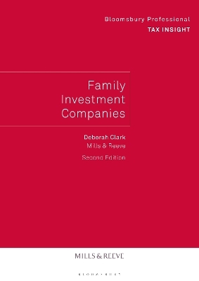 Family Investment Companies -  2nd edition