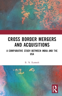Cross Border Mergers and Acquisitions