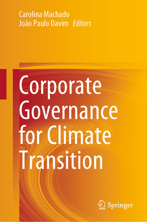 Corporate Governance for Climate Transition - 