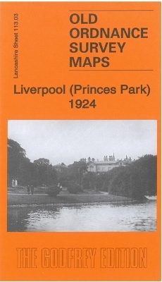 Liverpool (Princes Park) 1924 - Kay Parrott