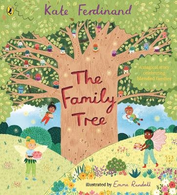 The Family Tree - Kate Ferdinand