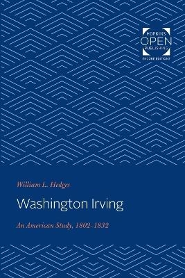 Washington Irving - William L. Hedges