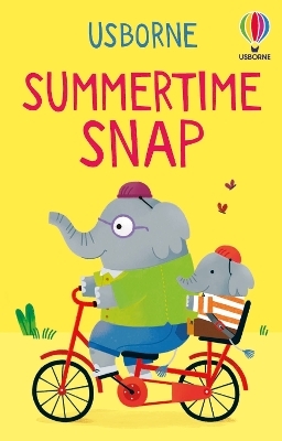 Summertime Snap - Abigail Wheatley
