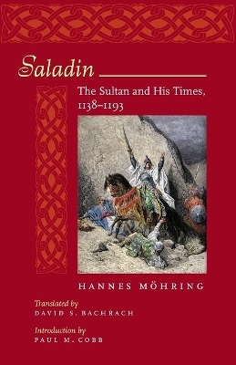 Saladin - Hannes M&ouml;hring