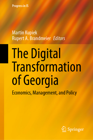 The Digital Transformation of Georgia