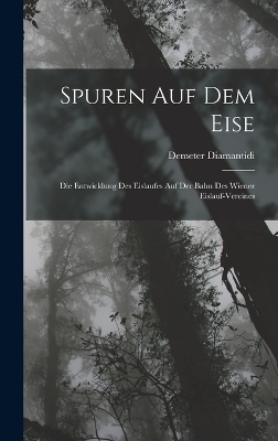 Spuren Auf Dem Eise
