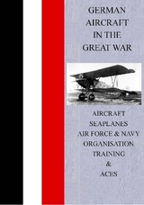 German Aircraft in the Great War - 