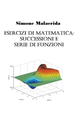Esercizi di matematica