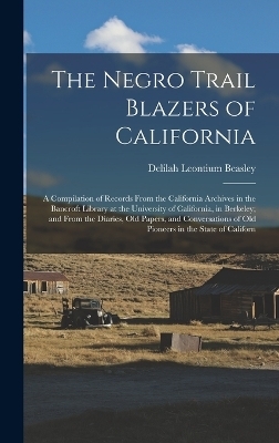The Negro Trail Blazers of California