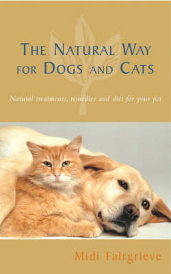 Natural Way For Dogs And Cats -  Midi Fairgrieve