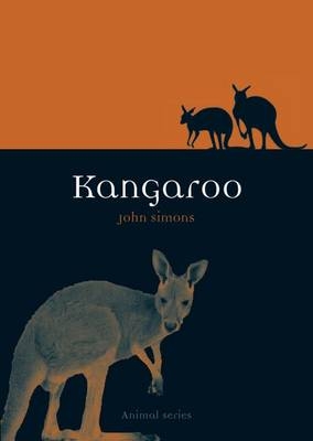 Kangaroo -  John Simons