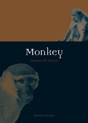 Monkey -  Desmond Morris