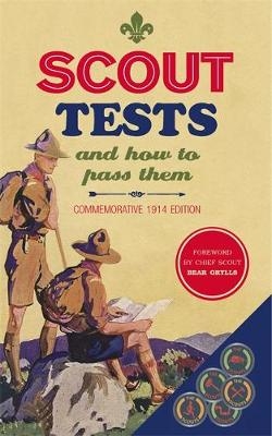 Scout Tests and How to Pass Them -  The Scout Association