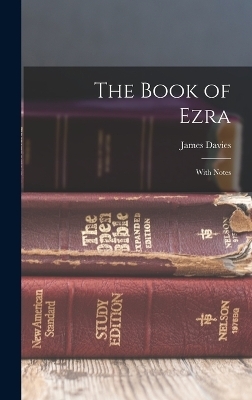 The Book of Ezra - James Davies
