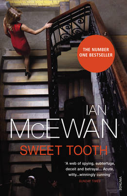 Sweet Tooth -  Ian McEwan