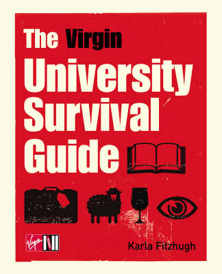 Virgin University Survival Guide -  Karla Fitzhugh