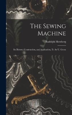 The Sewing Machine - Rudolph Herzberg
