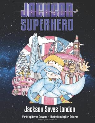 Jackson Saves London - Darren Garwood