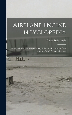 Airplane Engine Encyclopedia - Glenn Dale Angle
