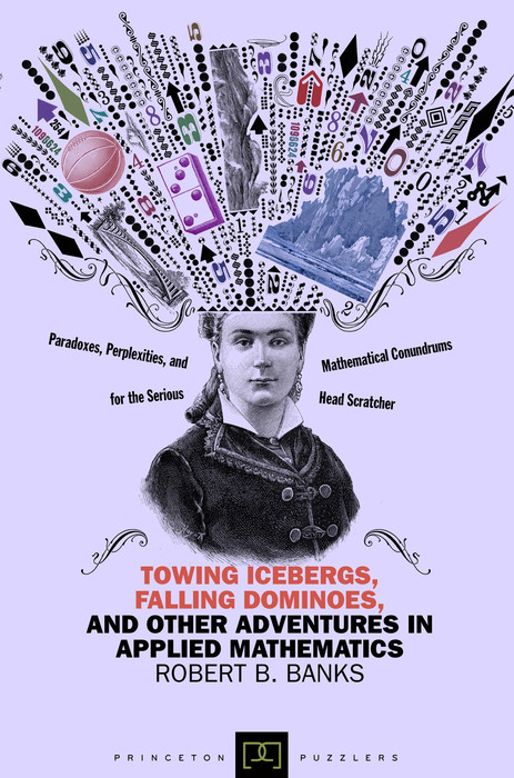 Towing Icebergs, Falling Dominoes, and Other Adventures in Applied Mathematics -  Robert B. Banks