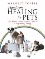 Hands-On Healing For Pets -  Margrit Coates