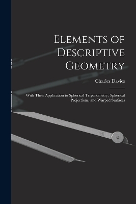 Elements of Descriptive Geometry
