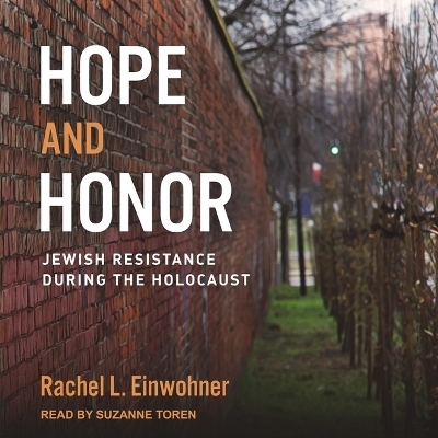 Hope and Honor - Rachel L Einwohner