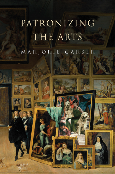 Patronizing the Arts - Marjorie Garber