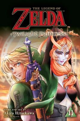 Legend of Zelda: Twilight Princess, Vol. 11 - Akira Himekawa