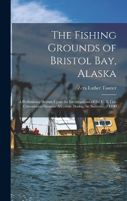 The Fishing Grounds of Bristol Bay, Alaska - 