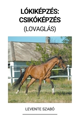 Lókiképzés - Levente Szabó