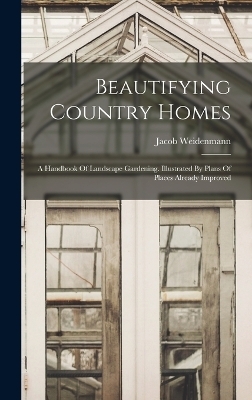 Beautifying Country Homes