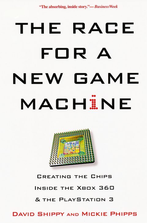Race For A New Game Machine: -  Mickie Phipps,  David Shippy