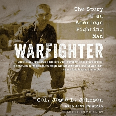Warfighter - Col Jesse L Johnson