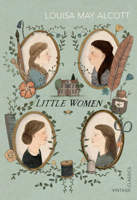 Little Women -  LOUISA MAY ALCOTT