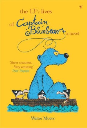 13.5 Lives Of Captain Bluebear -  Walter Moers