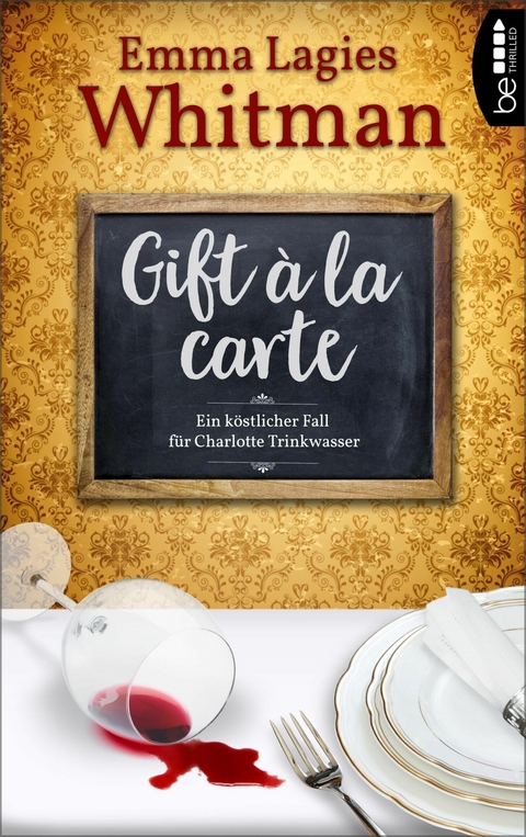 Gift &agrave; la carte - Emma Lagies Whitman