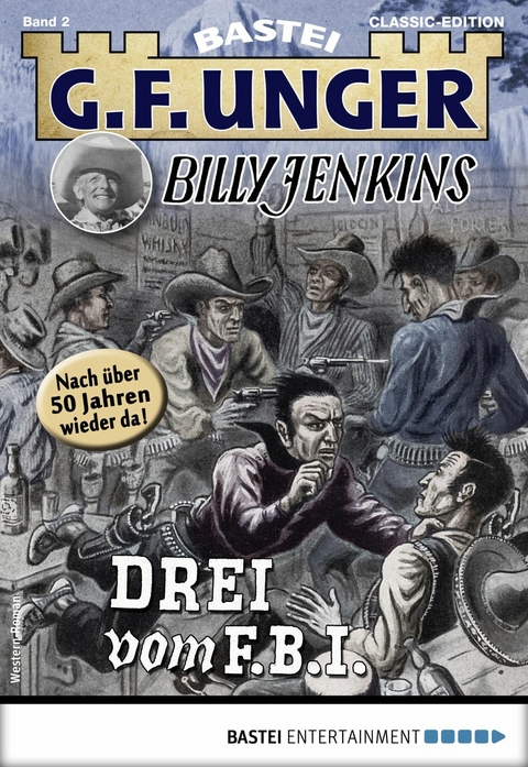 G. F. Unger Tom Prox & Pete -81 - G. F. Unger