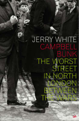 Campbell Bunk -  Jerry White
