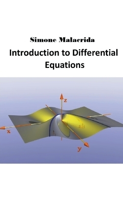 Introduction to Differential Equations - Simone Malacrida