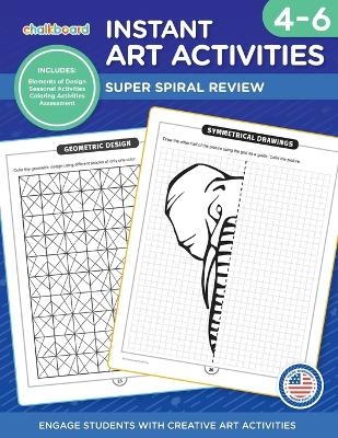 Instant Art Activities Grades 4-6 - Demetra Turnbull