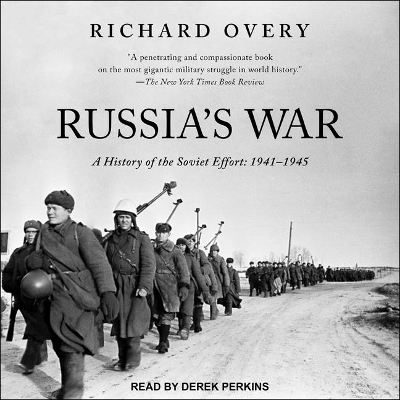 Russia's War - Richard Overy