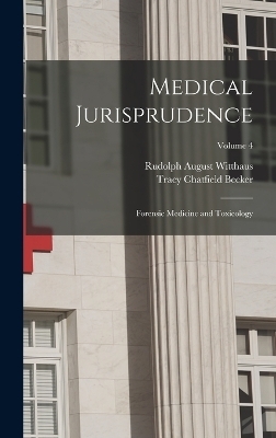 Medical Jurisprudence
