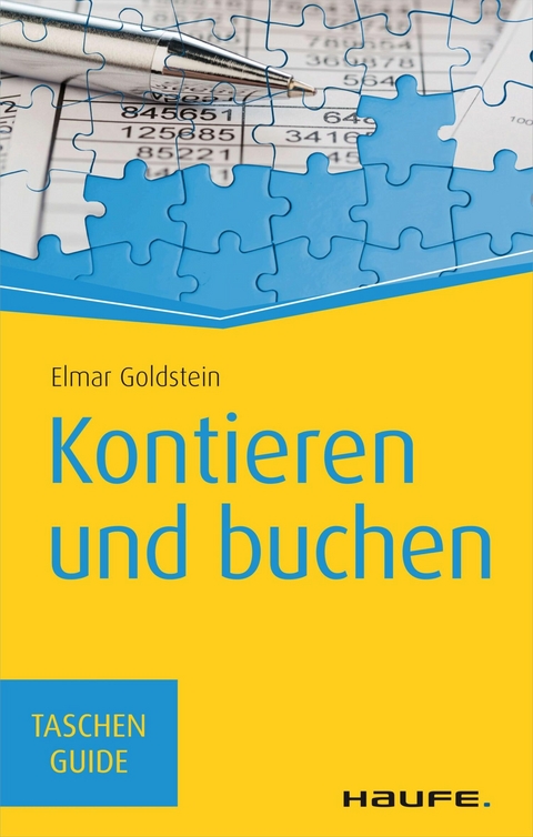 Kontieren und buchen - Elmar Goldstein