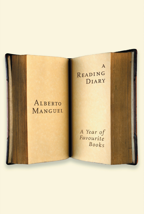 Reading Diary: A Year Of Favourite Books -  Alberto Manguel