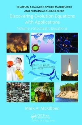 Discovering Evolution Equations with Applications - Mark McKibben