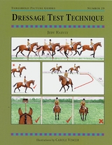 Dressage Test Technique -  Judy Cammaerts,  JUDY HARVEY