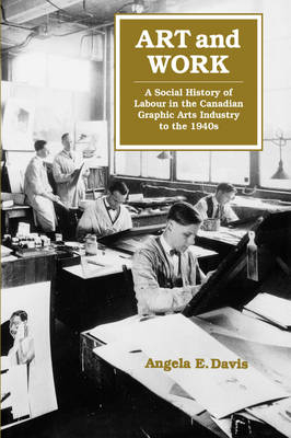 Art and Work -  Angela E. Davis