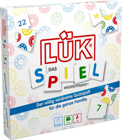 L&Uuml;K - DAS SPIEL - Kai Haferkamp